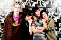 2008-04-05 - Rockfotostudion från Fairfest, Vänersborg
