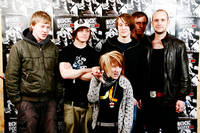 2008-04-05 - Rockfotostudion från Fairfest, Vänersborg