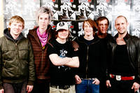 2008-04-05 - Rockfotostudion från Fairfest, Vänersborg