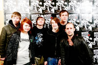 2008-04-05 - Rockfotostudion från Fairfest, Vänersborg