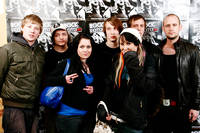 2008-04-05 - Rockfotostudion från Fairfest, Vänersborg