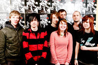2008-04-05 - Rockfotostudion från Fairfest, Vänersborg