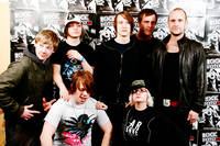 2008-04-05 - Rockfotostudion från Fairfest, Vänersborg