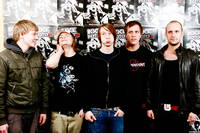 2008-04-05 - Rockfotostudion från Fairfest, Vänersborg