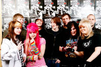 2008-04-05 - Rockfotostudion från Fairfest, Vänersborg