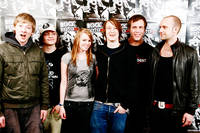 2008-04-05 - Rockfotostudion från Fairfest, Vänersborg