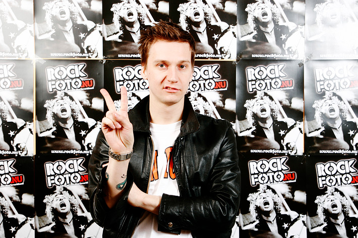 2008-04-05 - Rockfotostudion från Fairfest, Vänersborg