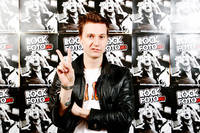 2008-04-05 - Rockfotostudion från Fairfest, Vänersborg