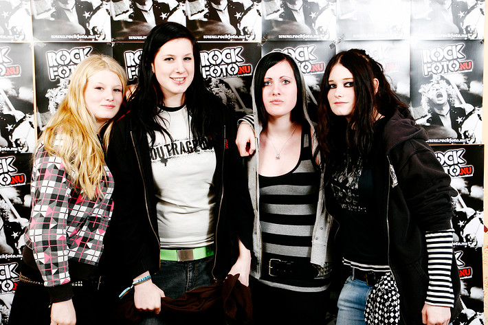 2008-04-05 - Rockfotostudion från Fairfest, Vänersborg