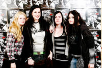 2008-04-05 - Rockfotostudion från Fairfest, Vänersborg