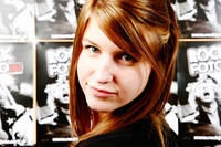 2008-04-05 - Rockfotostudion från Fairfest, Vänersborg