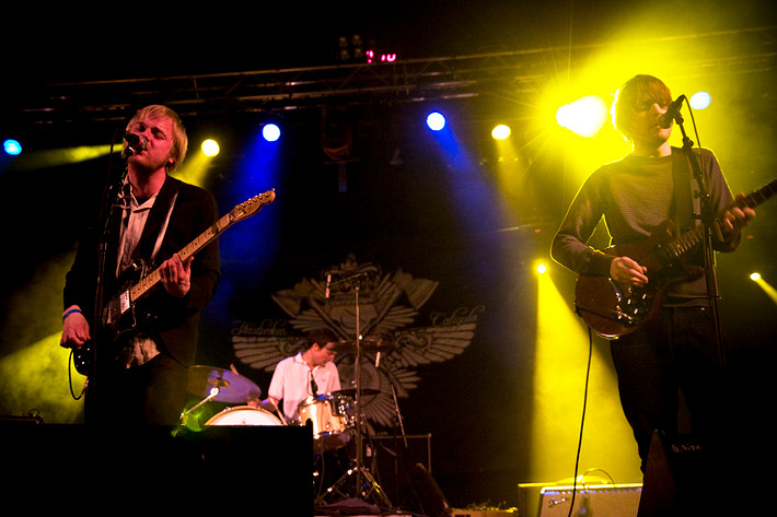 2008-04-05 - Hästpojken från Fairfest, Vänersborg