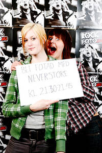 2008-04-05 - Rockfotostudion från Fairfest, Vänersborg