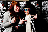 2008-04-05 - Rockfotostudion från Fairfest, Vänersborg