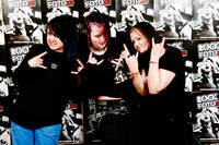 2008-04-05 - Rockfotostudion från Fairfest, Vänersborg