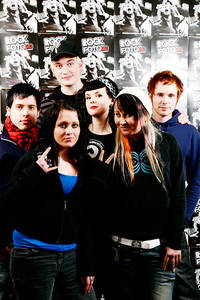 2008-04-05 - Rockfotostudion från Fairfest, Vänersborg
