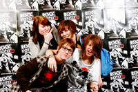 2008-04-05 - Rockfotostudion från Fairfest, Vänersborg