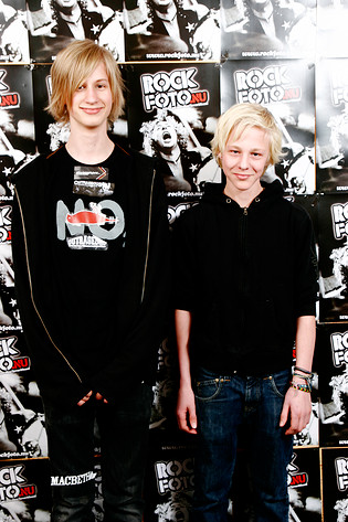 2008-04-05 - Rockfotostudion från Fairfest, Vänersborg