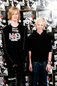 2008-04-05 - Rockfotostudion från Fairfest, Vänersborg