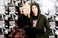 2008-04-05 - Rockfotostudion från Fairfest, Vänersborg