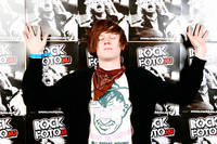2008-04-05 - Rockfotostudion från Fairfest, Vänersborg