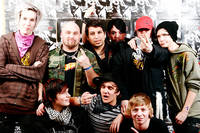 2008-04-05 - Rockfotostudion från Fairfest, Vänersborg
