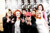 2008-04-05 - Rockfotostudion från Fairfest, Vänersborg