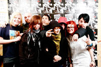 2008-04-05 - Rockfotostudion från Fairfest, Vänersborg