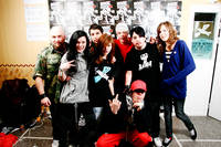 2008-04-05 - Rockfotostudion från Fairfest, Vänersborg