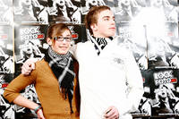 2008-04-05 - Rockfotostudion från Fairfest, Vänersborg