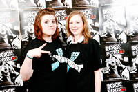 2008-04-05 - Rockfotostudion från Fairfest, Vänersborg