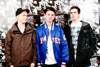2008-04-05 - Rockfotostudion från Fairfest, Vänersborg
