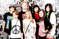 2008-04-05 - Rockfotostudion från Fairfest, Vänersborg
