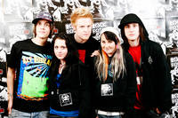 2008-04-05 - Rockfotostudion från Fairfest, Vänersborg
