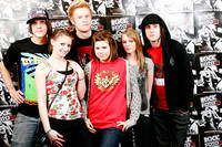 2008-04-05 - Rockfotostudion från Fairfest, Vänersborg