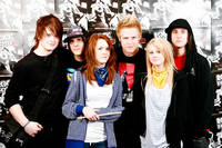 2008-04-05 - Rockfotostudion från Fairfest, Vänersborg