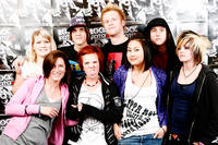 2008-04-05 - Rockfotostudion från Fairfest, Vänersborg