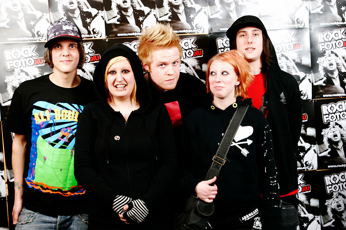 2008-04-05 - Rockfotostudion från Fairfest, Vänersborg