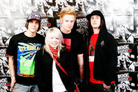 2008-04-05 - Rockfotostudion från Fairfest, Vänersborg