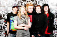 2008-04-05 - Rockfotostudion från Fairfest, Vänersborg