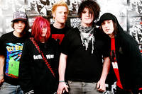 2008-04-05 - Rockfotostudion från Fairfest, Vänersborg