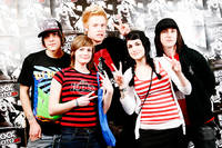 2008-04-05 - Rockfotostudion från Fairfest, Vänersborg