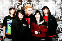 2008-04-05 - Rockfotostudion från Fairfest, Vänersborg