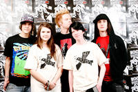 2008-04-05 - Rockfotostudion från Fairfest, Vänersborg