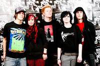 2008-04-05 - Rockfotostudion från Fairfest, Vänersborg