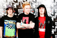 2008-04-05 - Rockfotostudion från Fairfest, Vänersborg