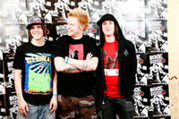 2008-04-05 - Rockfotostudion från Fairfest, Vänersborg