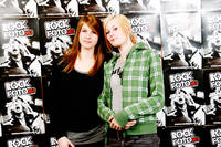 2008-04-05 - Rockfotostudion från Fairfest, Vänersborg