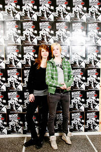 2008-04-05 - Rockfotostudion från Fairfest, Vänersborg