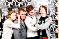2008-04-05 - Rockfotostudion från Fairfest, Vänersborg